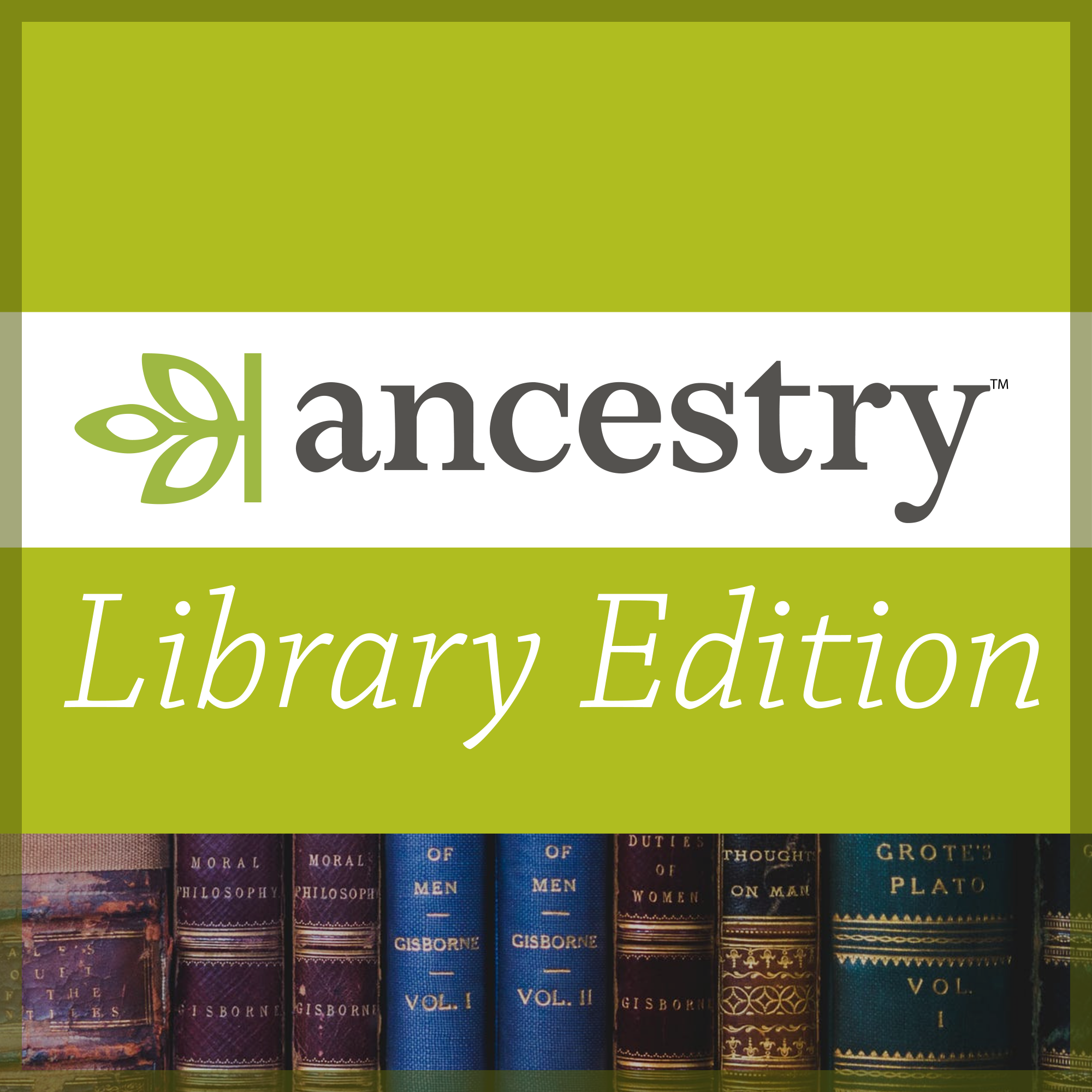 Ancestry Library Edition