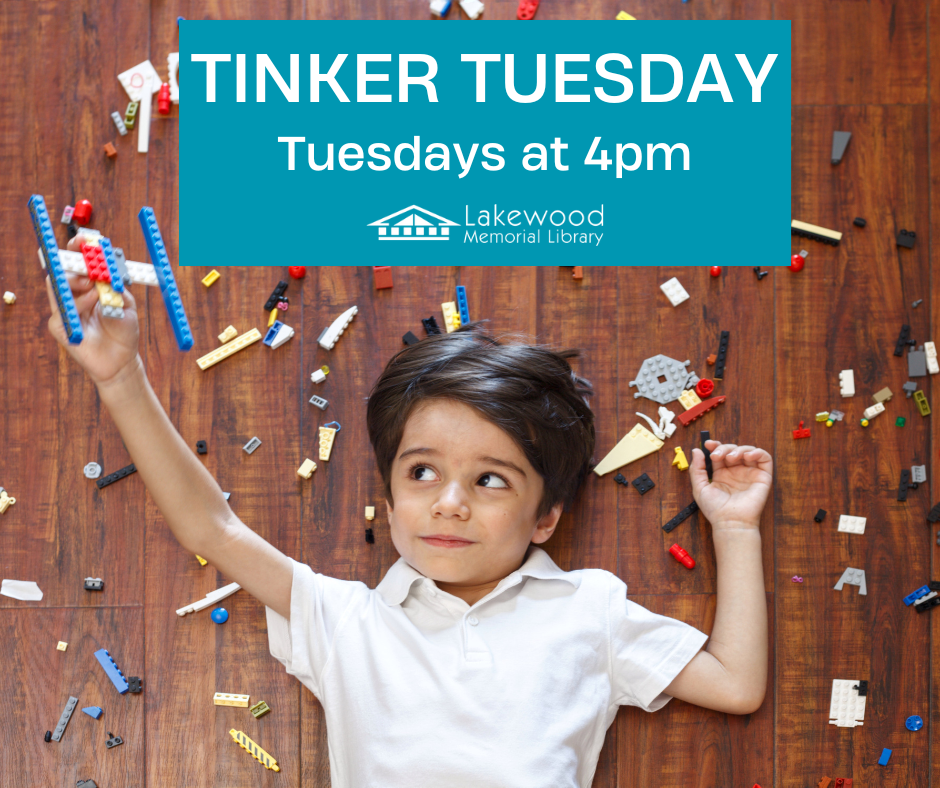 Tinker Tuesday