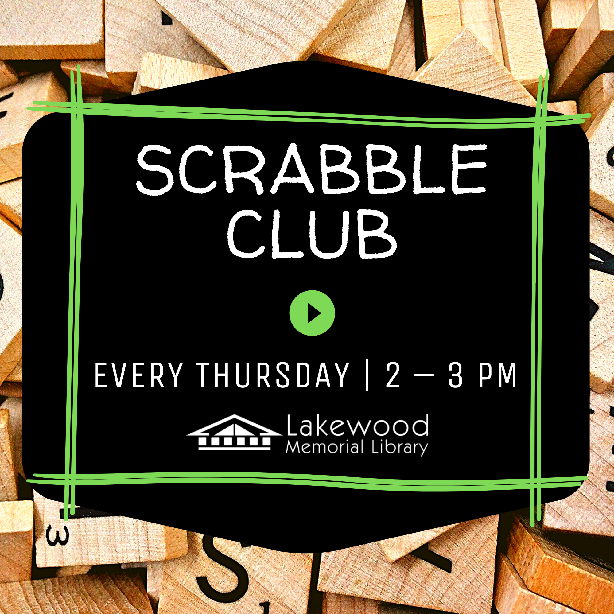 Scrabble Club