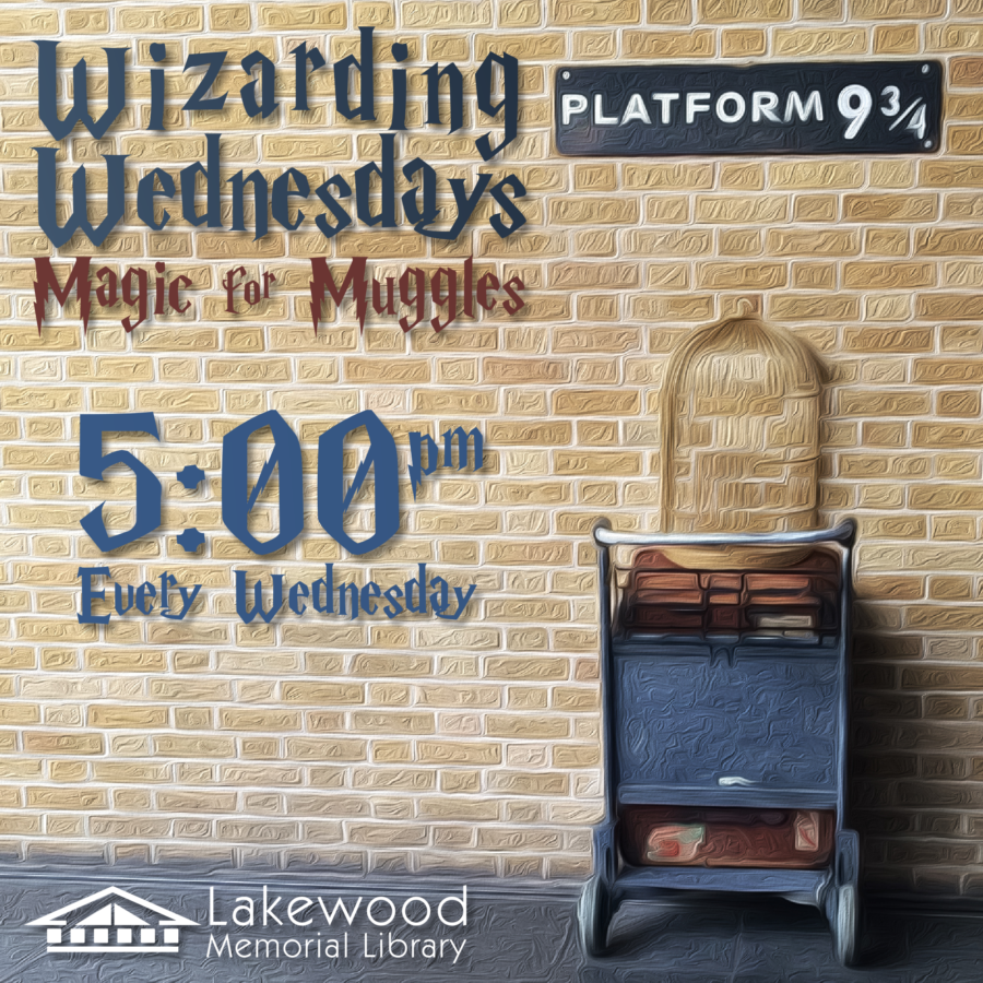 Wizarding Wednesdays
