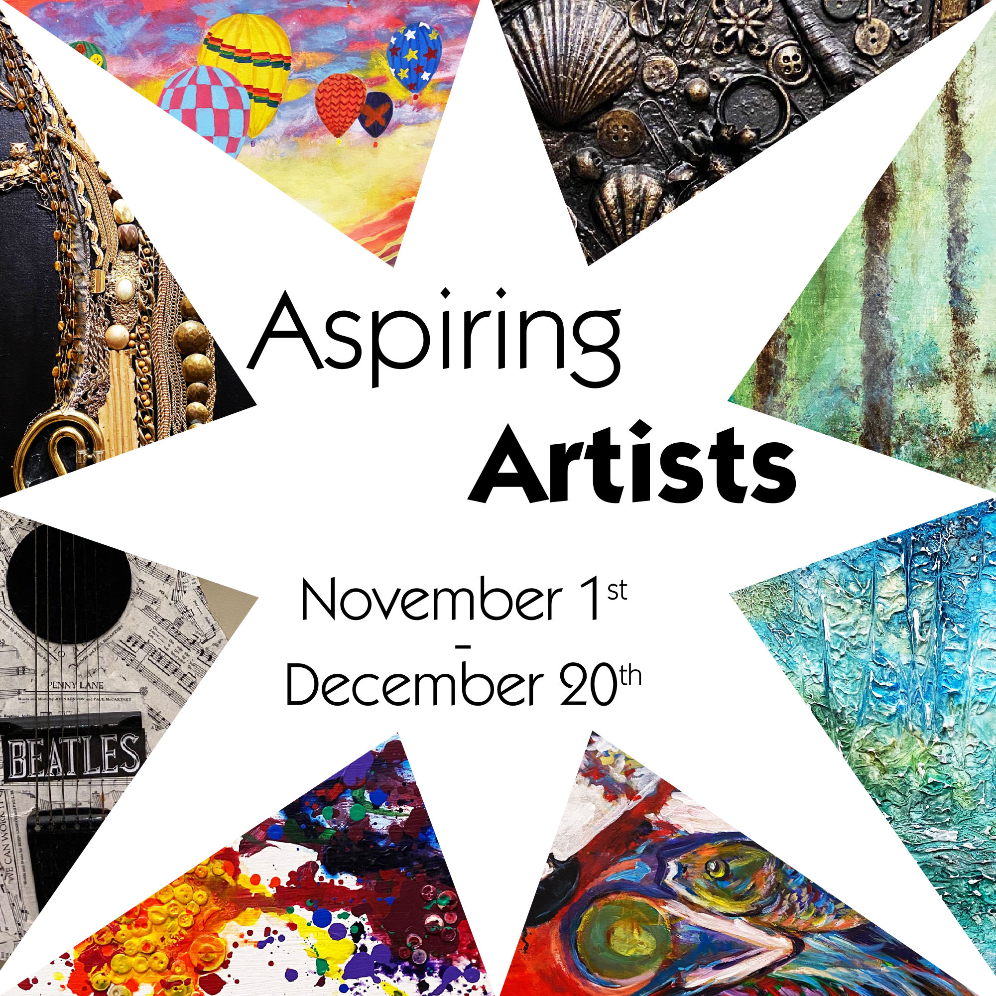 Aspiring Artists Gallery