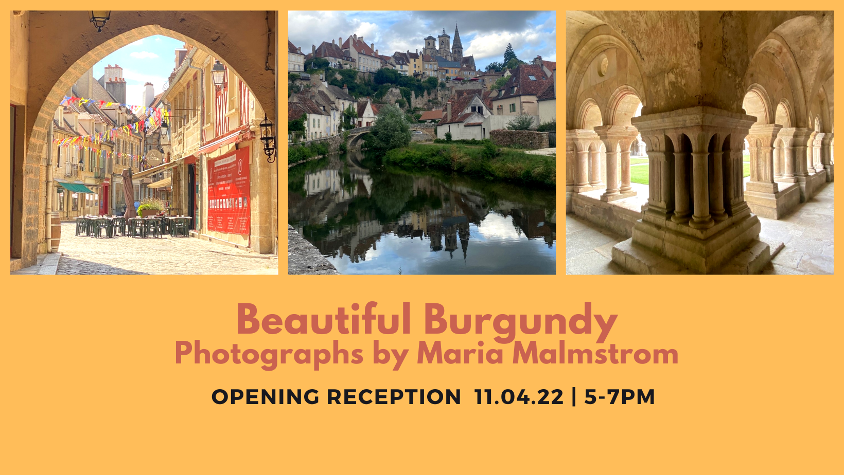 Gallery Reception