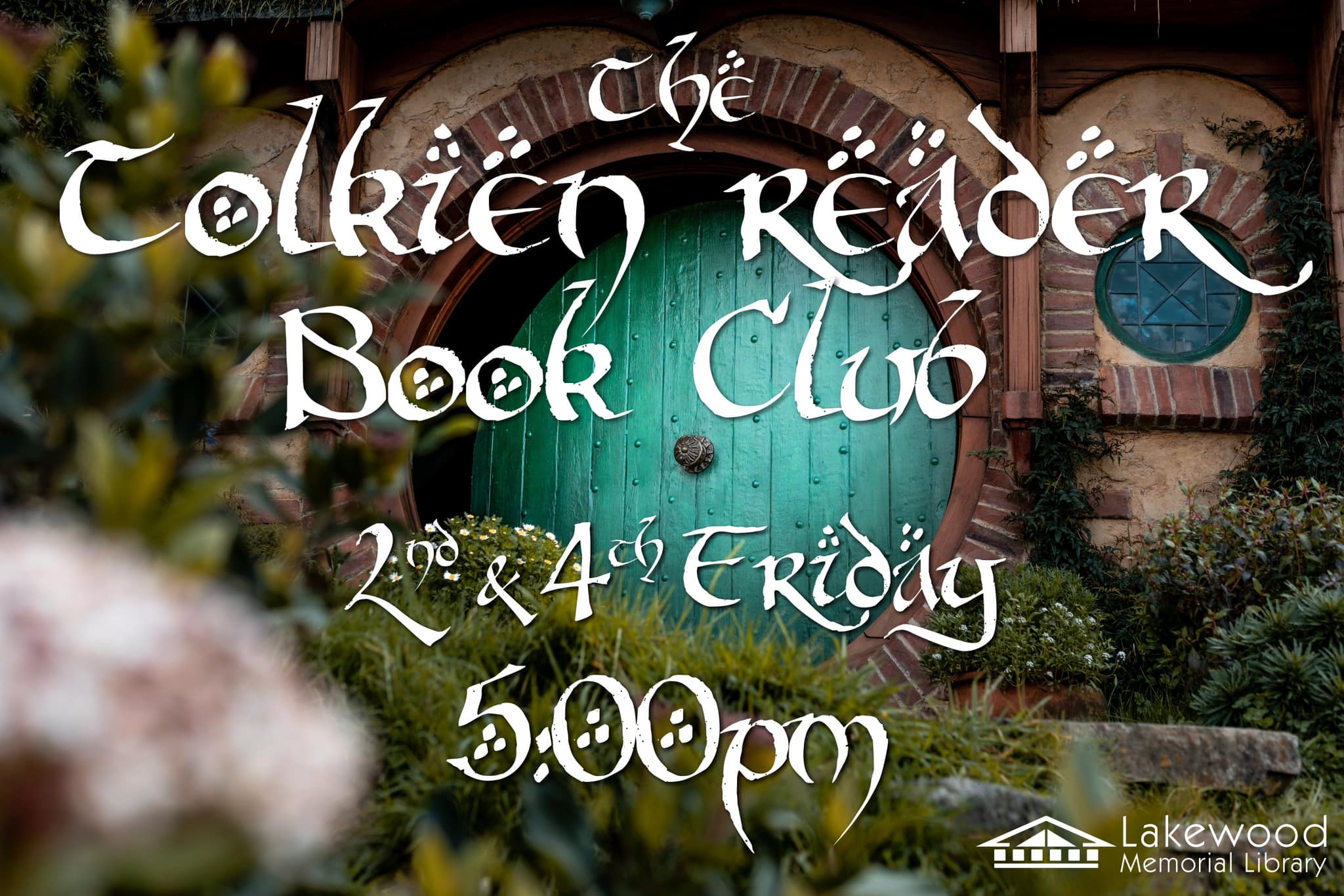 Tolkien Reader Book Club