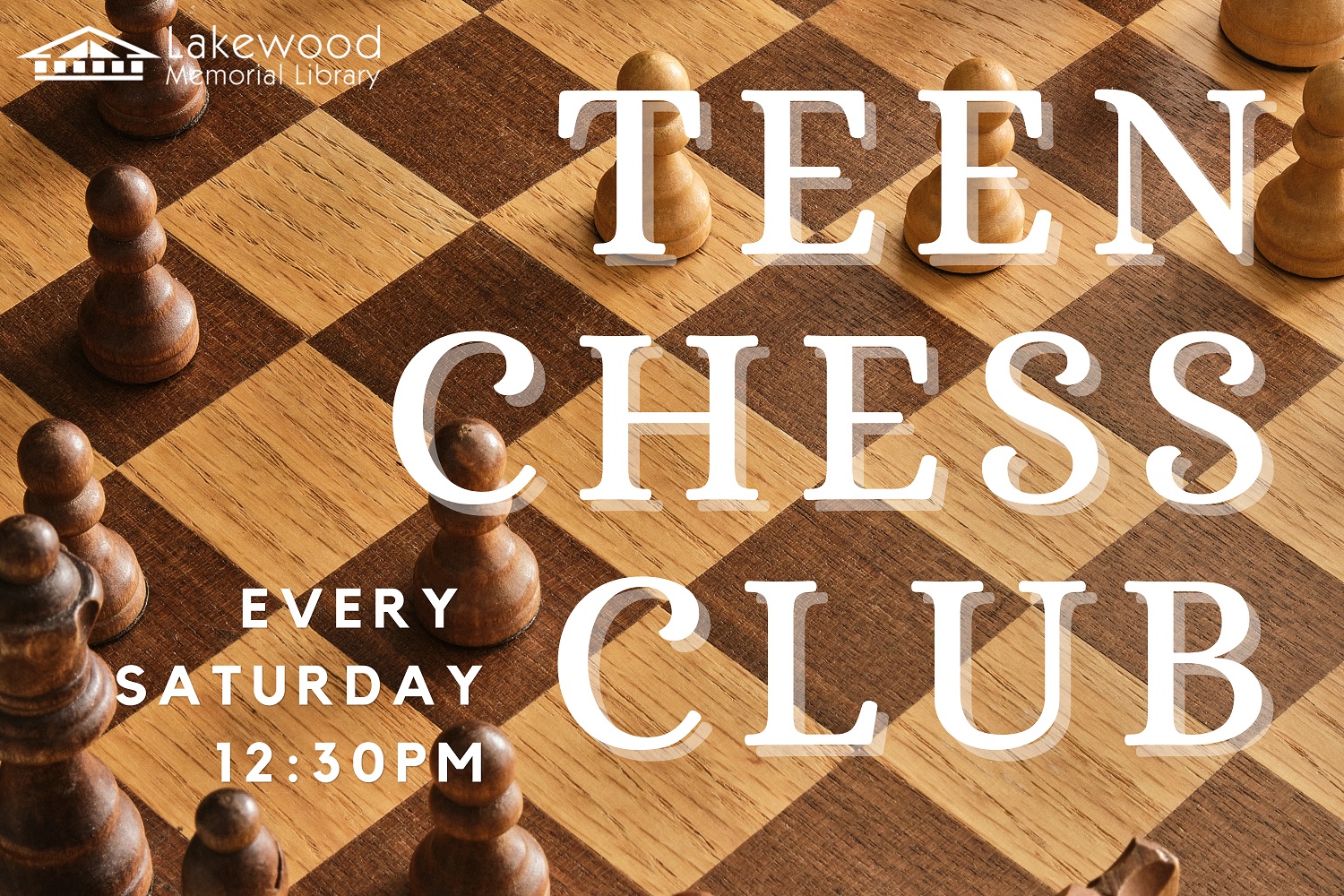 Chess Club, Events