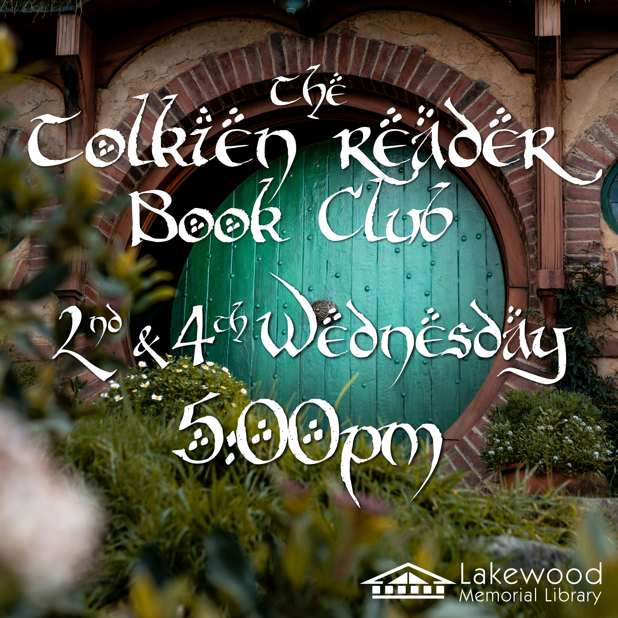Tolkien Reader Book Club
