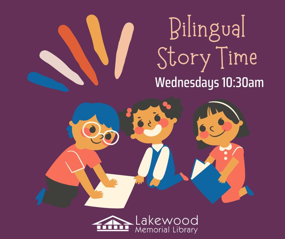 Bilingual Storytime