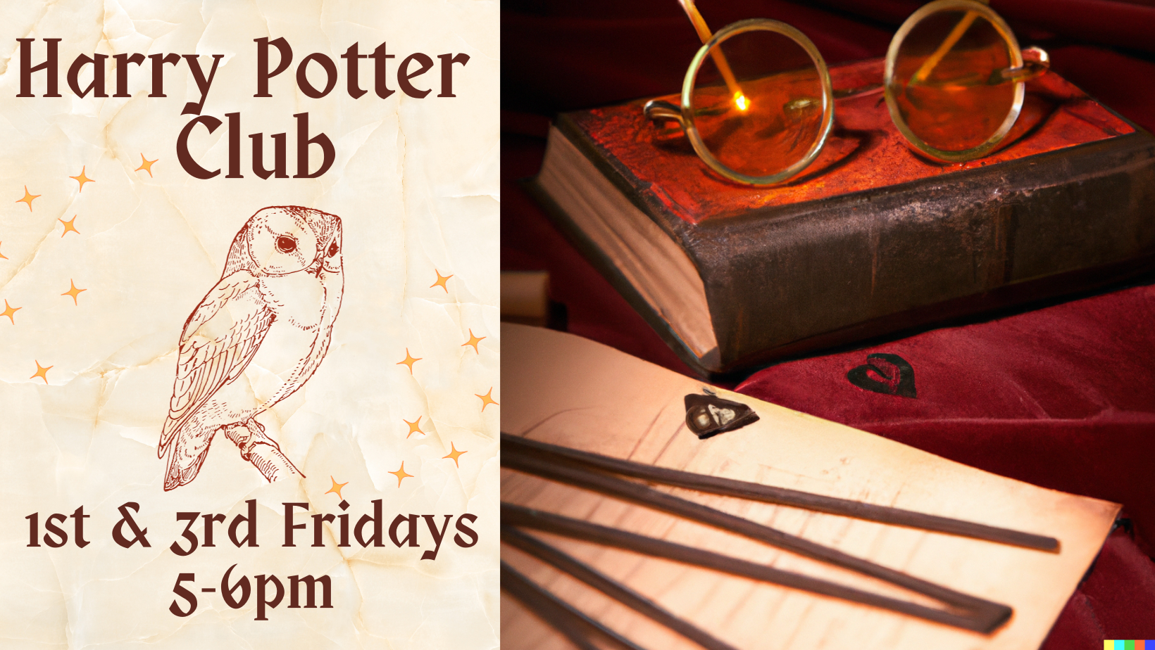 Harry Potter Club