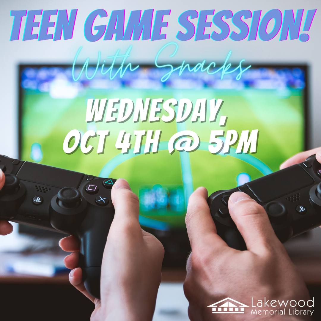 Teen Game Session