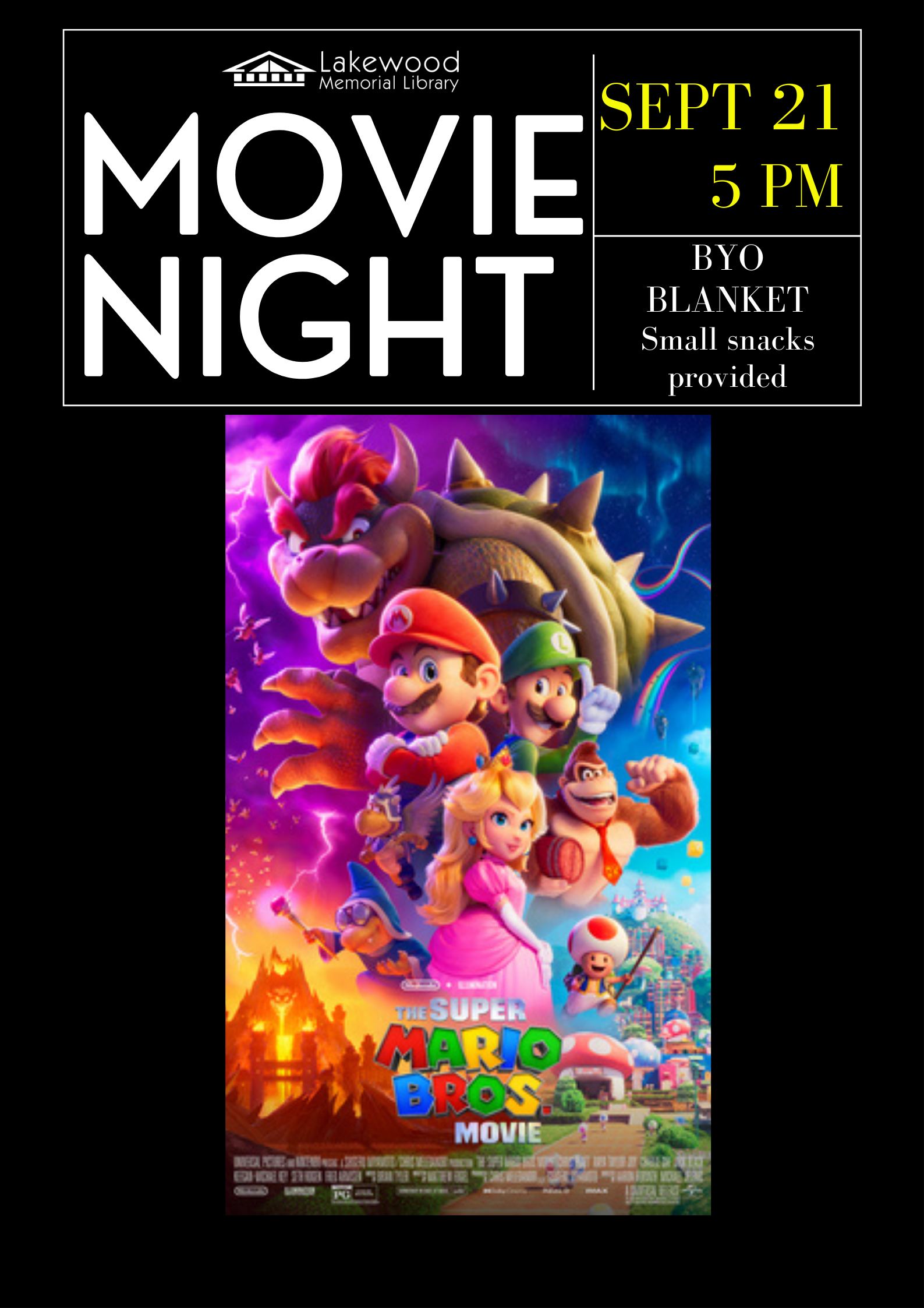 Movie Night