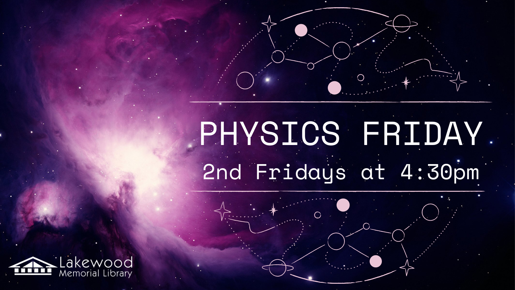 Physics Friday