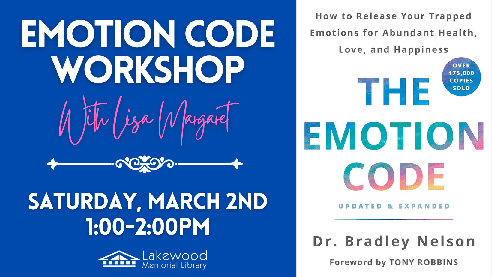 Emotion Code Workshop