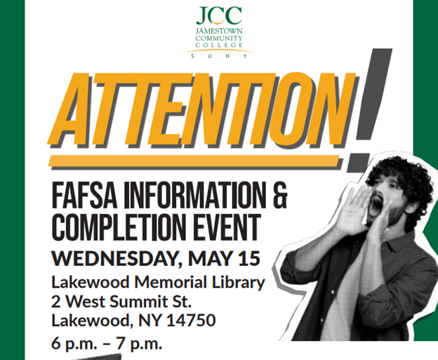 FAFSA Information Session
