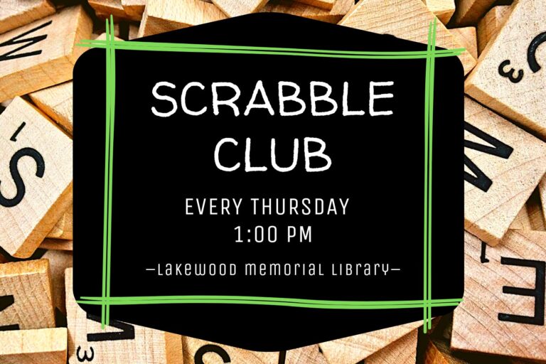 Scrabble Club