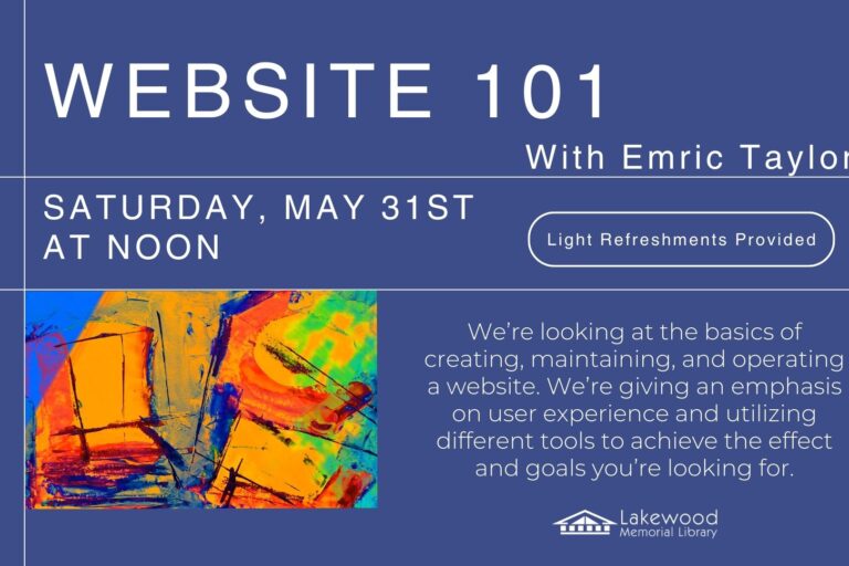 Website 101