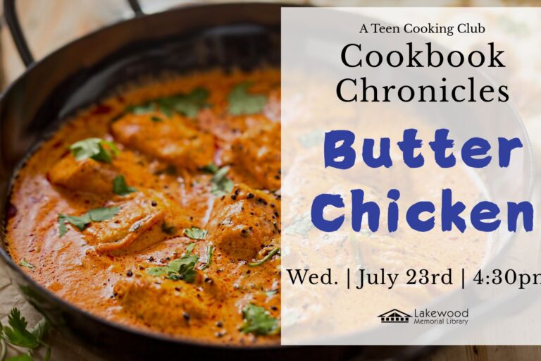 Cookbook Chronicles