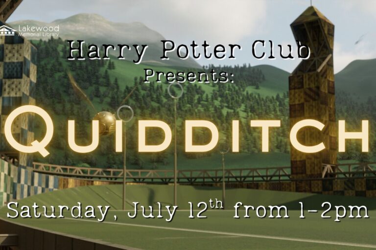 Quidditch – Harry Potter Club