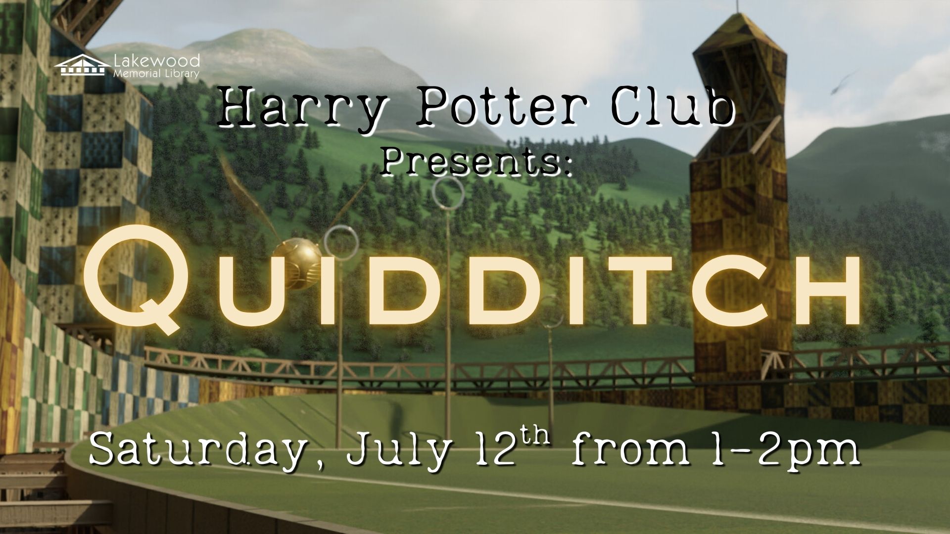 Quidditch – Harry Potter Club