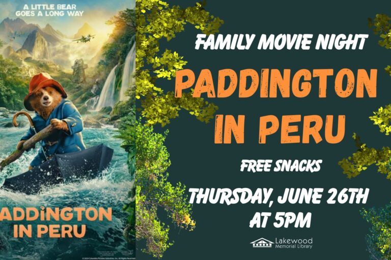 Family Movie Night