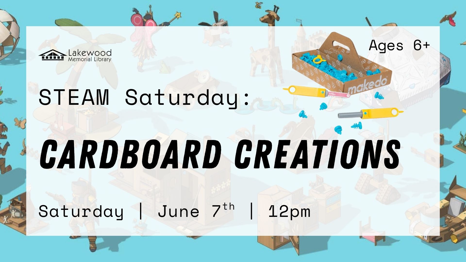 STEAM Saturday