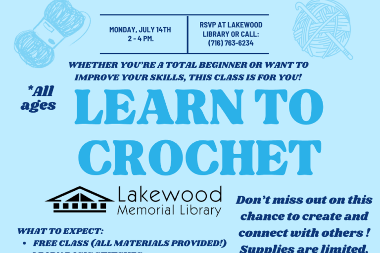 Learn to Crochet
