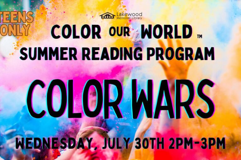 Color Wars