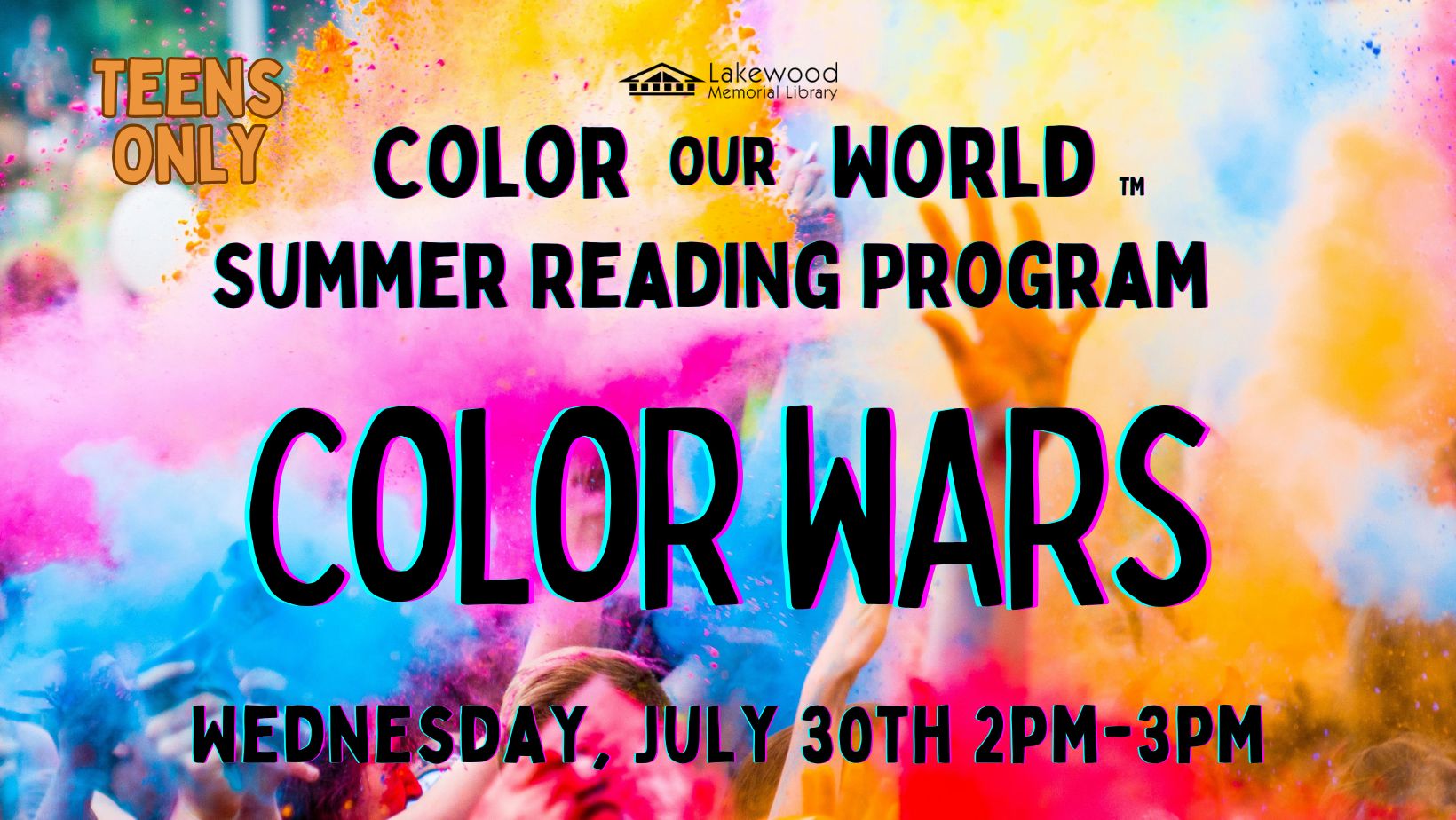 Color Wars
