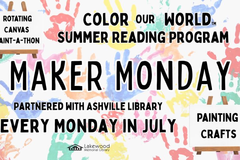 Maker Monday