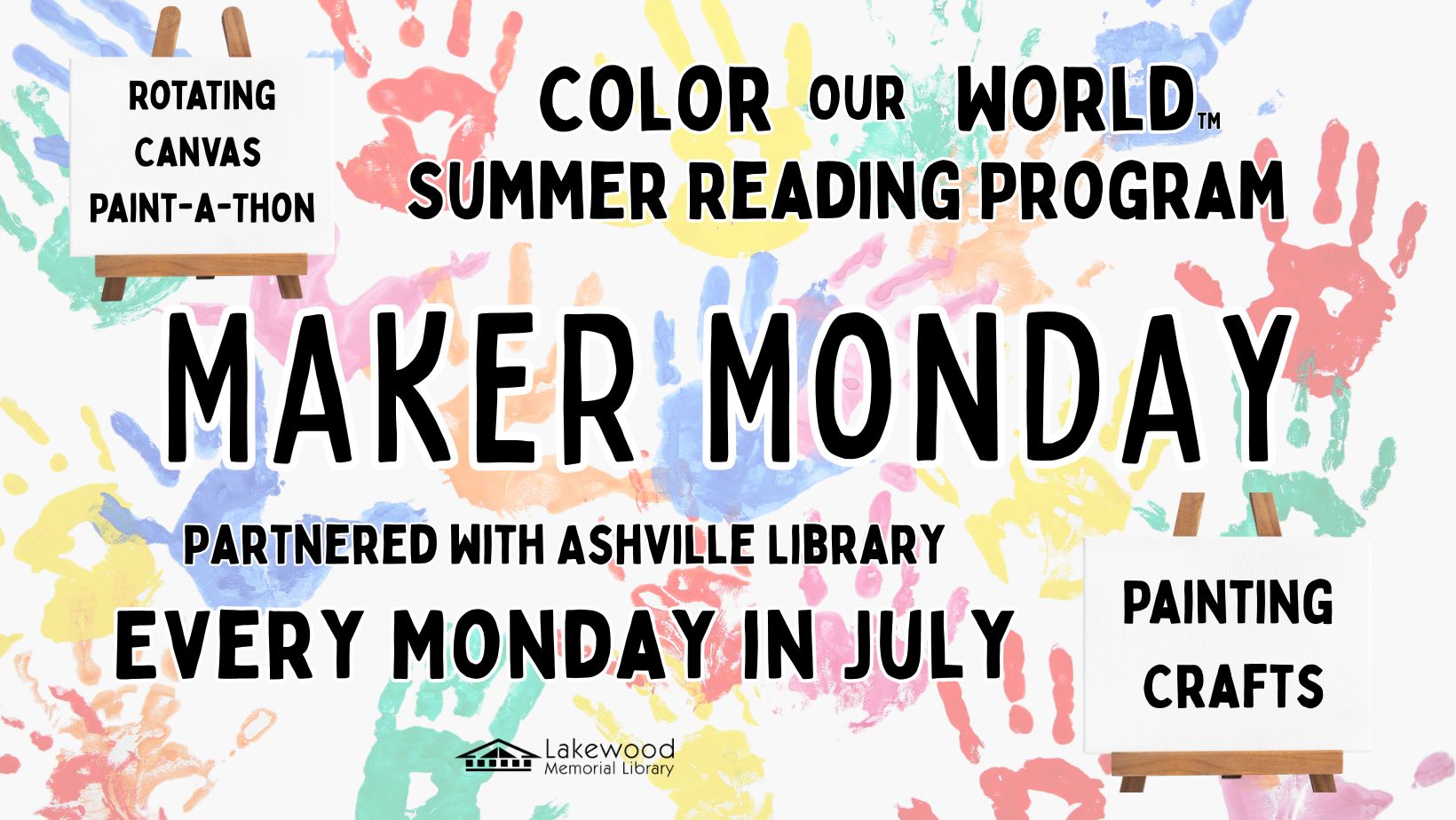 Maker Monday