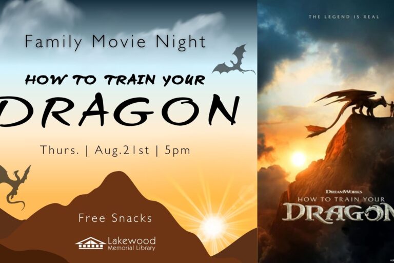 Family Movie Night