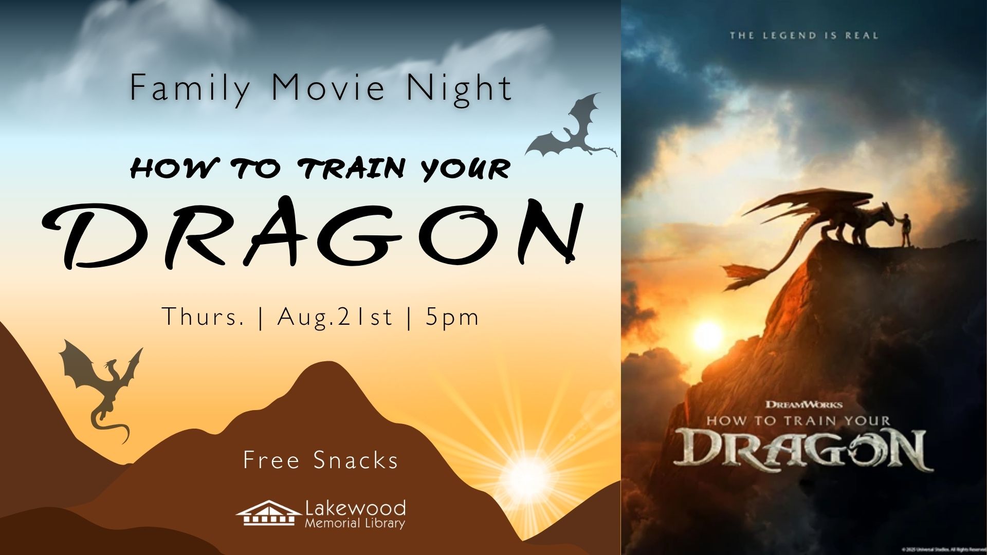 Family Movie Night
