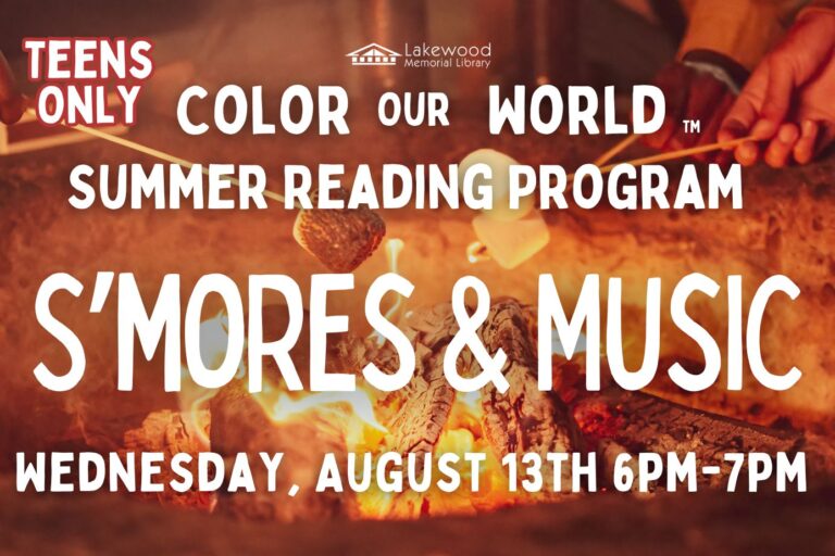 S’mores & Music