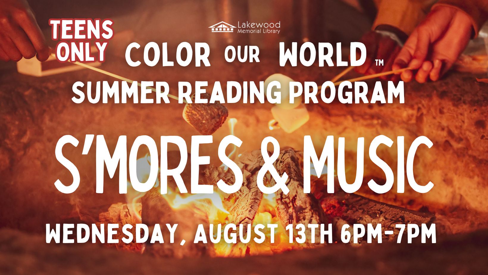 S’mores & Music