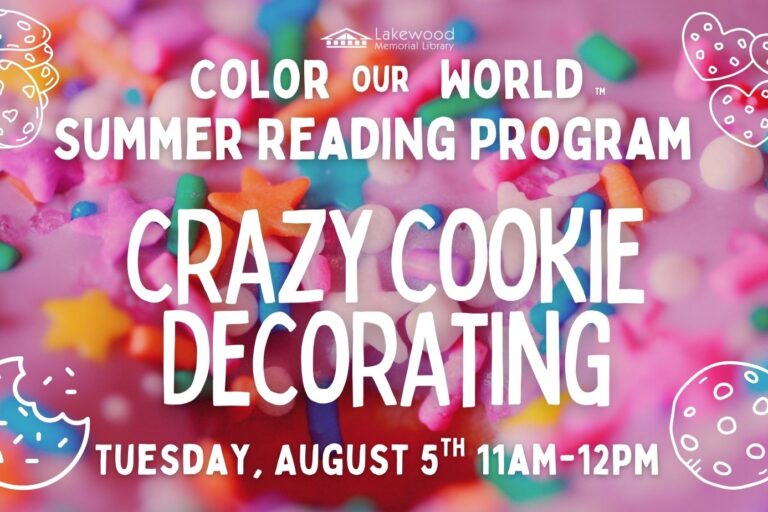 Crazy Cookie Decorating