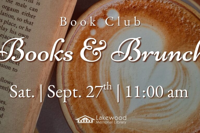 Books & Brunch