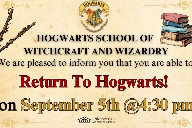 Harry Potter Club