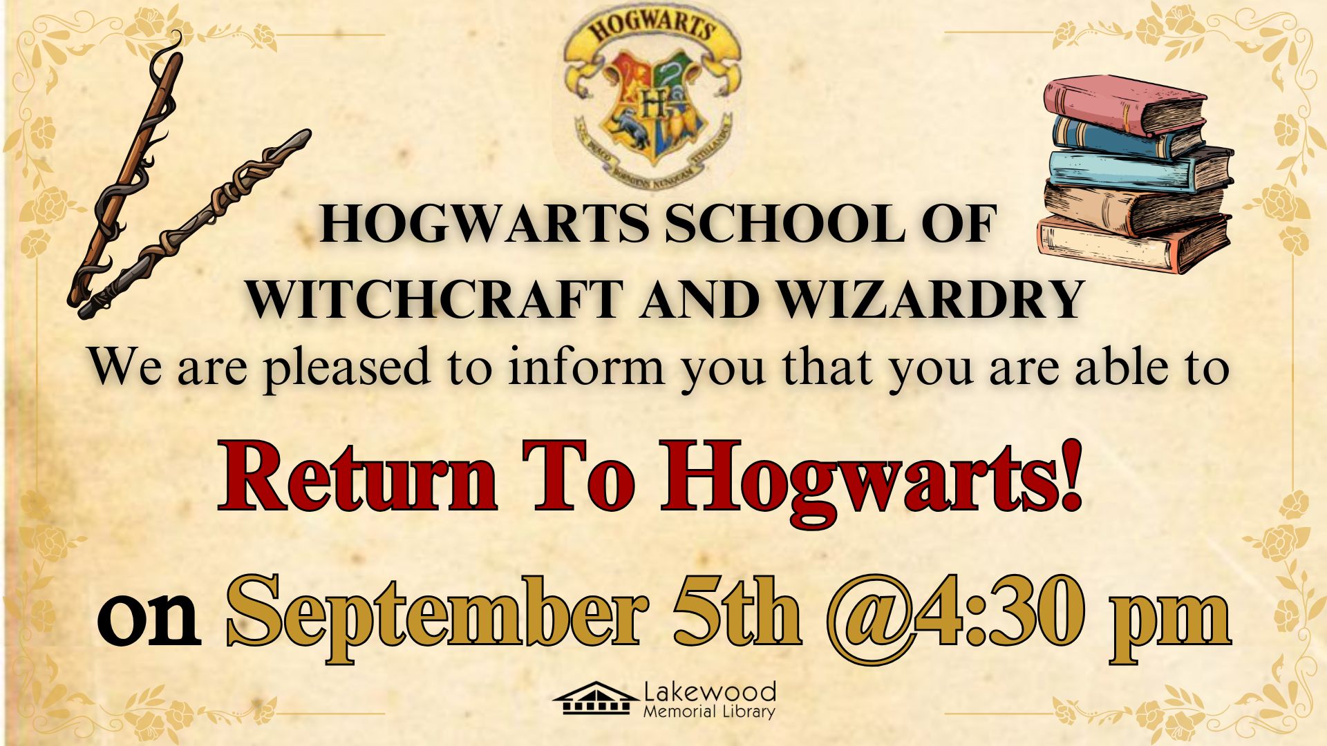 Harry Potter Club