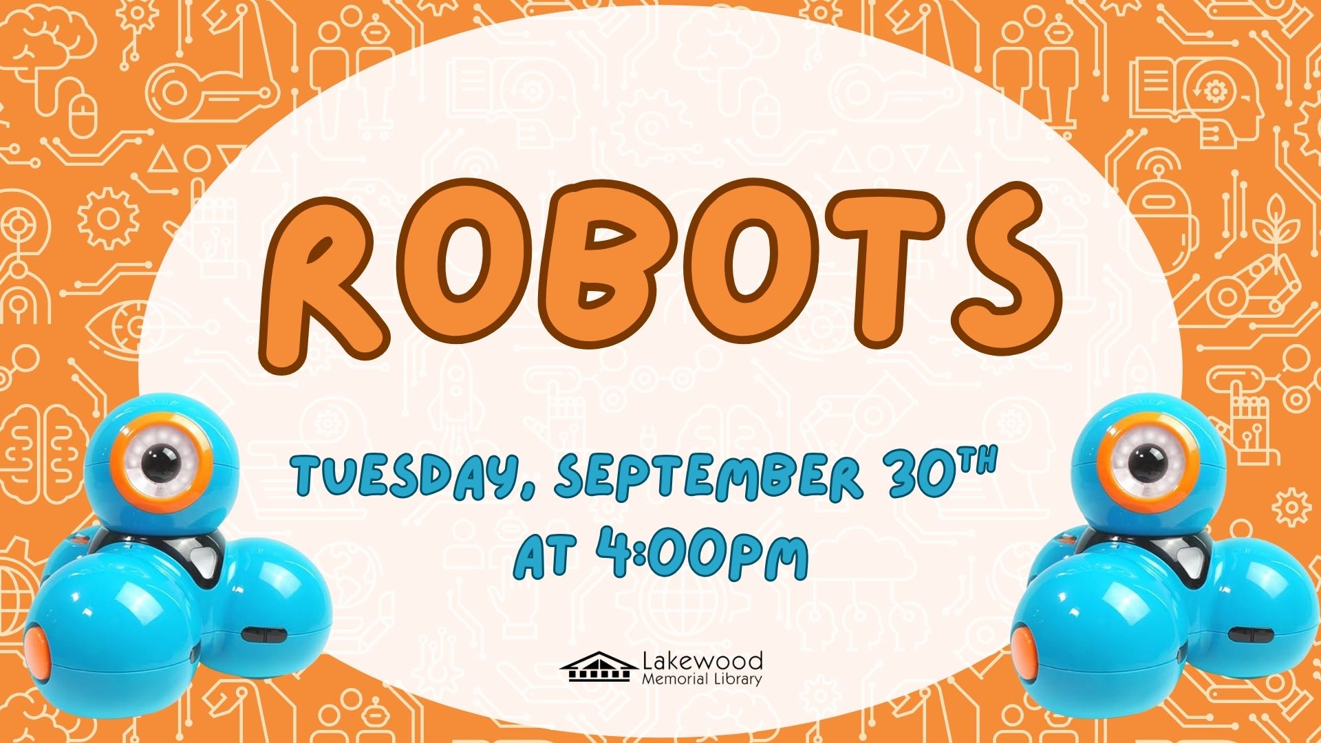Robots