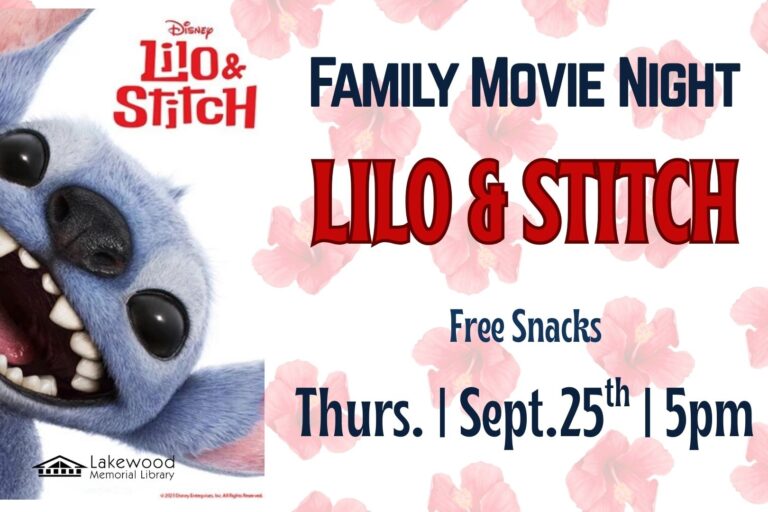 Family Movie Night