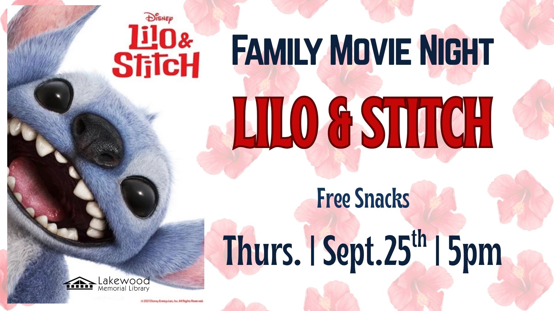 Family Movie Night