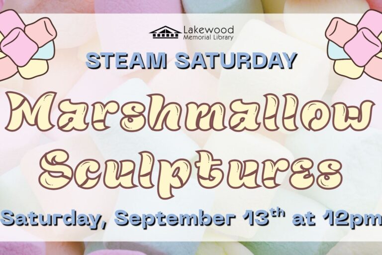 STEAM Saturday