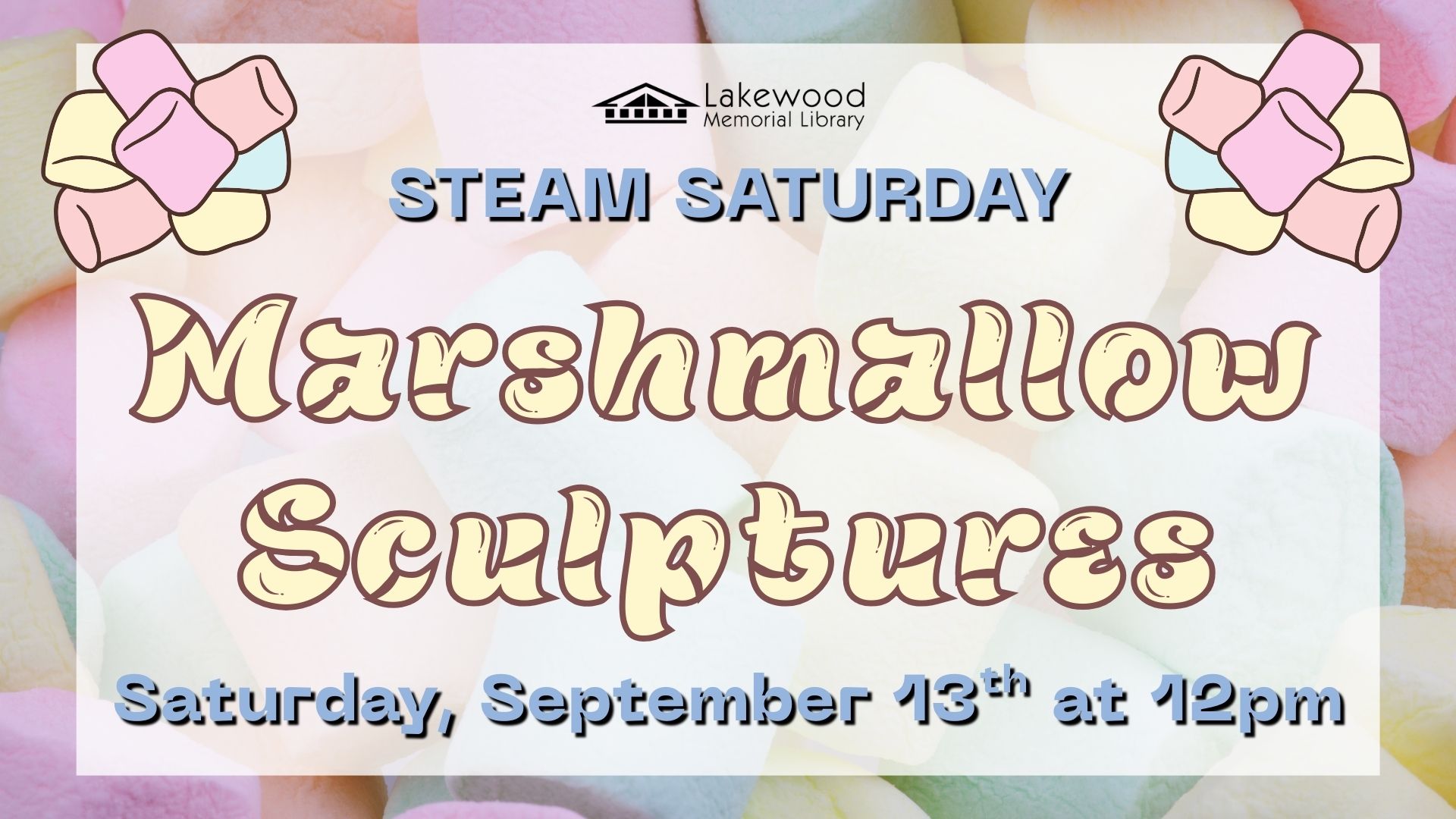 STEAM Saturday